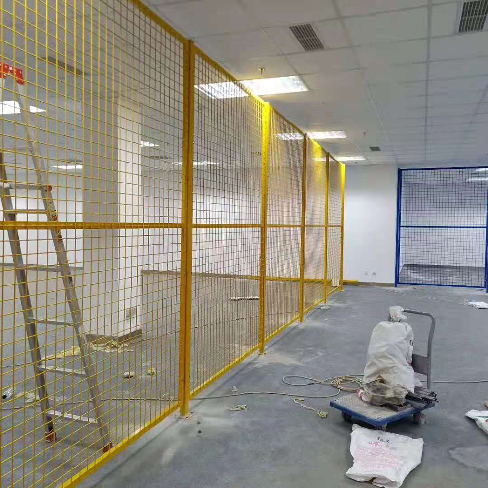 车间隔离网：提升工业空间管理的必备神器