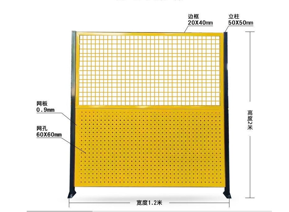 河北车间隔离网厂家：产业集群的核心竞争力