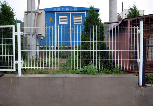 甄特护栏双边丝护栏 户外工程场地隔离实用选型指南