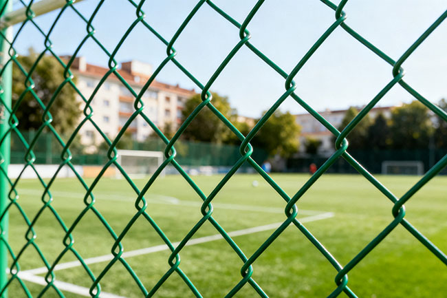 2025 年社区球场围网采购攻略:从价格困惑到避坑全知道(图2) 2025 年社区球场围网采购攻略:从价格困惑到避坑全知道(图2)