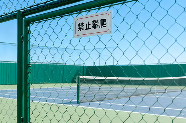 球场围网怎么选？优质厂家、参数技巧与避坑误区全解析(图2)
