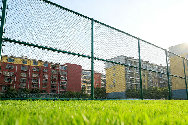 球场围网多少钱一平米？从材质到场景，帮你精准控预算(图1)