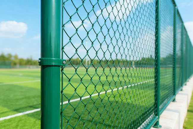 建球场被球场围网价差搞懵？85 元到 210 元 / 米，算清这笔账(图2)