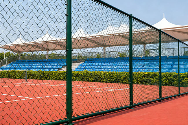 球场围网多少钱一平米?我花 3 个月摸清,帮你省 20% 预算(图1) 球场围网多少钱一平米?我花 3 个月摸清,帮你省 20% 预算(图1)