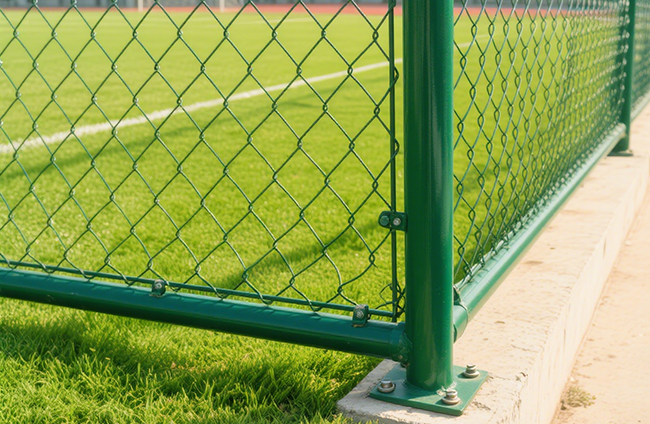 球场围网采购:别被 “多少钱一平米” 的低价套路了(图1) 球场围网采购:别被 “多少钱一平米” 的低价套路了(图1)