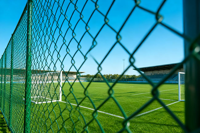球场围网价差 5 倍?避坑看这 3 点(图1) 球场围网价差 5 倍?避坑看这 3 点(图1)