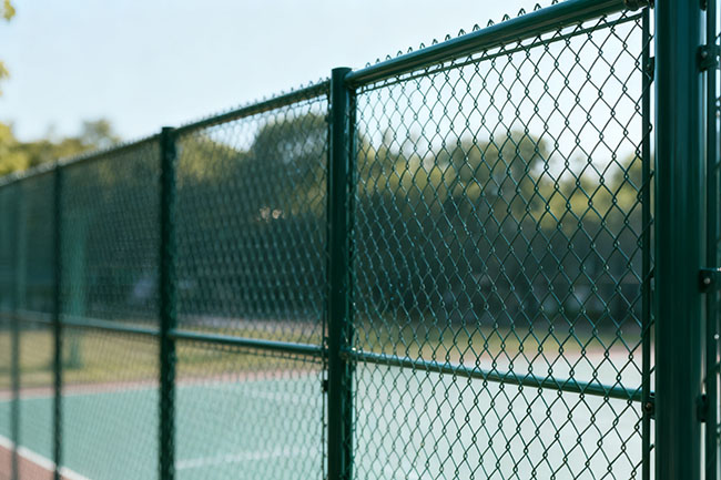 纠结球场围网多少钱一平米？看这篇，按场地选对不超预算(图1)