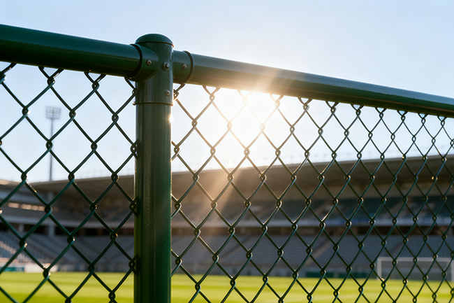 30 元 /㎡篮球场围网能买吗？拆解低价陷阱与采购指南(图1)