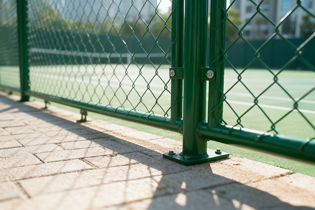 2025 球场围网采购:看透 3 倍差价,少花 30% 冤枉钱(图1) 2025 球场围网采购:看透 3 倍差价,少花 30% 冤枉钱(图1)