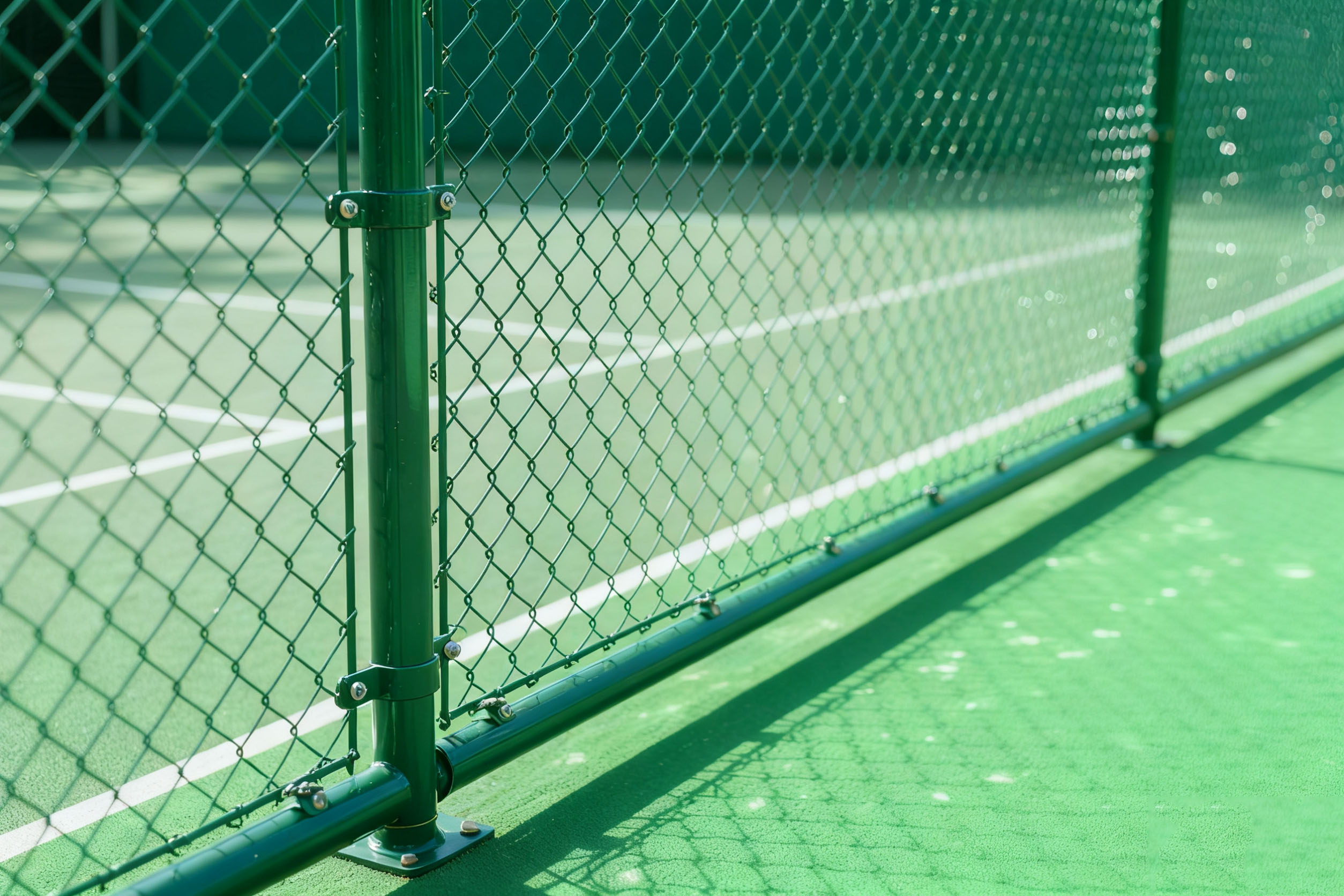 球场围网价格差几倍?揭秘专业与普通围网的差异及选购策略(图1) 球场围网价格差几倍?揭秘专业与普通围网的差异及选购策略(图1)