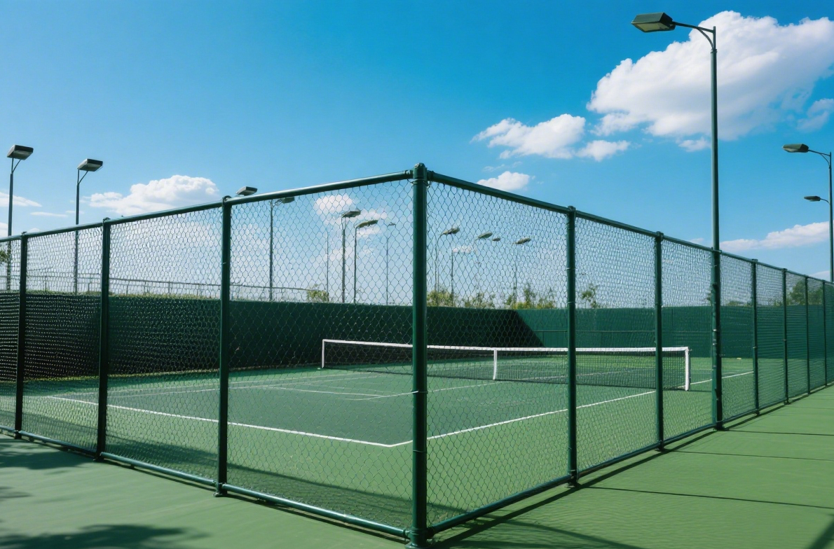 价差超 10 倍!高端定制球场围网为何 “身价不菲”?(图1) 价差超 10 倍!高端定制球场围网为何 “身价不菲”?(图1)