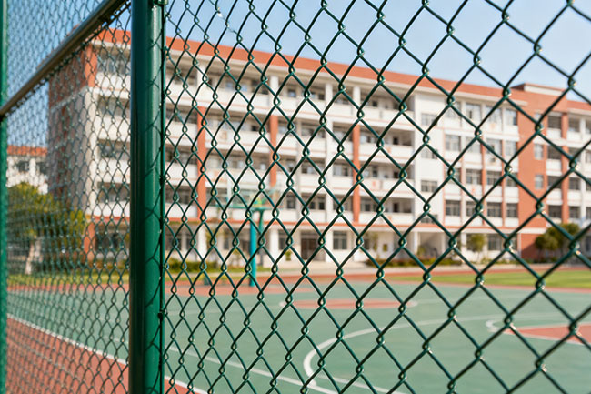 球场围网材质怎么选？三大场地针对性选择建议(图1)