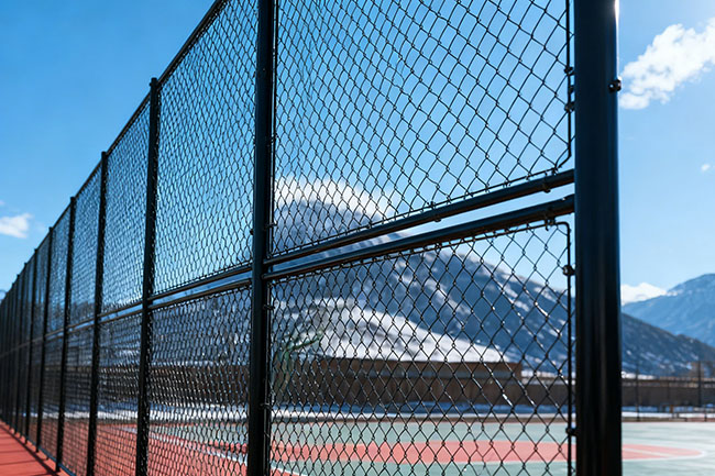 球场围网材质怎么选？性能、价格、场景全解析，避免采购浪费​(图2)