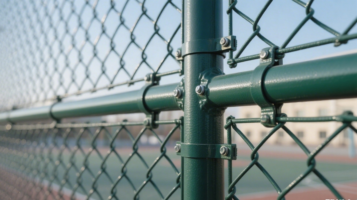 采购篮球场围网总踩坑？河北厂家这 3 步帮你选到省心款(图2)