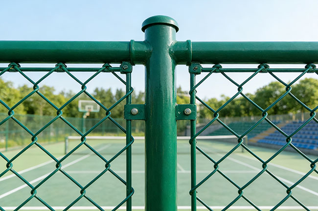 球场围网一米差 125 元？过来人曝坑 + 省钱招(图1)