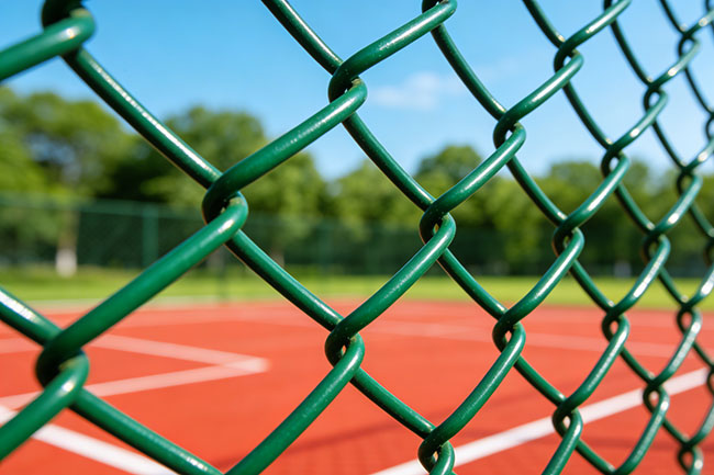 避坑指南：球场围网选购三大误区，别让省钱变费钱！ (图2)