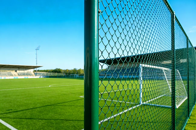 采购球场围网:选对材质的关键,是贴合场地需求!(图2) 采购球场围网:选对材质的关键,是贴合场地需求!(图2)