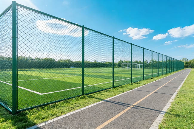 纠结球场围网多少钱一平米?按场地选,对的不超预算(图2) 纠结球场围网多少钱一平米?按场地选,对的不超预算(图2)