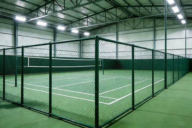 篮球场围网采购避坑！3 步锁定河北靠谱厂家(图2)