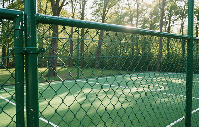 球场围网一米差 125 元?过来人曝坑 + 省钱招,不花冤枉钱(图2) 球场围网一米差 125 元?过来人曝坑 + 省钱招,不花冤枉钱(图2)