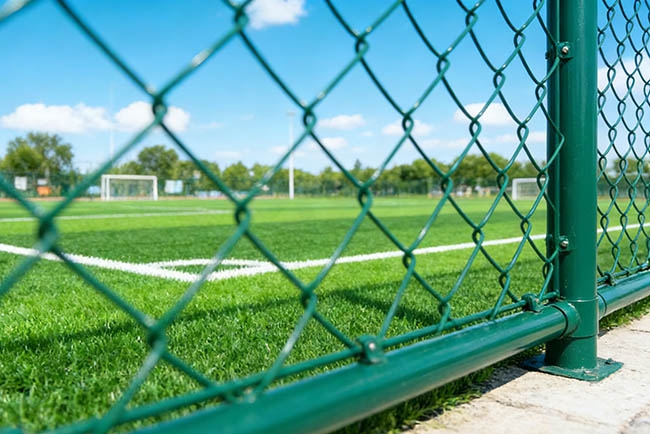2025球场围网采购避坑指南:按场地选对款,不花冤枉钱(图1) 2025球场围网采购避坑指南:按场地选对款,不花冤枉钱(图1)
