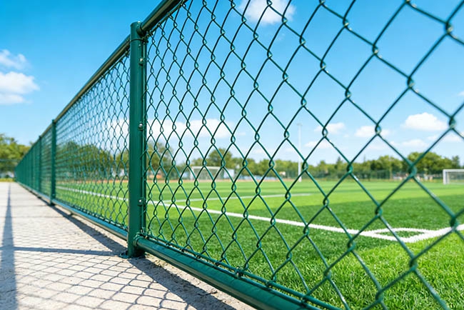 2025球场围网采购避坑指南:按场地选对款,不花冤枉钱(图2) 2025球场围网采购避坑指南:按场地选对款,不花冤枉钱(图2)