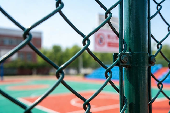 球场围网采购避坑指南！河北源头厂家，省一半钱还抗造(图2)