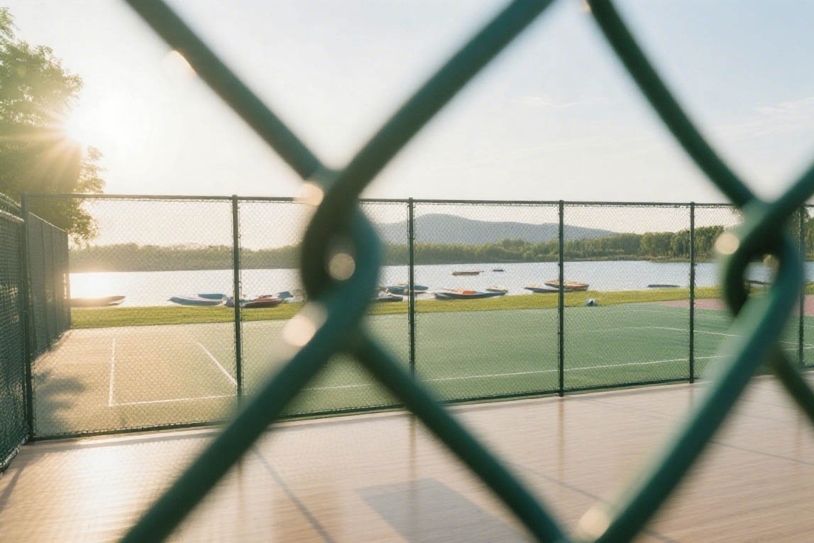 球场围网多少钱一平米？揭秘 20-50 元价差真相，预算不浪费攻略(图2)