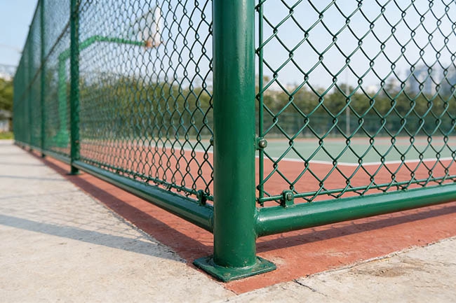 2025 社区球场围网采购避坑：从价差懵圈到精准下单，我总结了这些实用经验(图1)