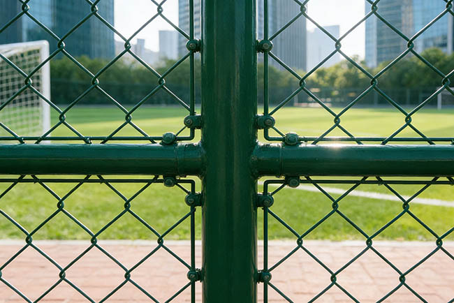 室内球场 vs 室外球场，球场围网材质怎么选不踩雷(图2)