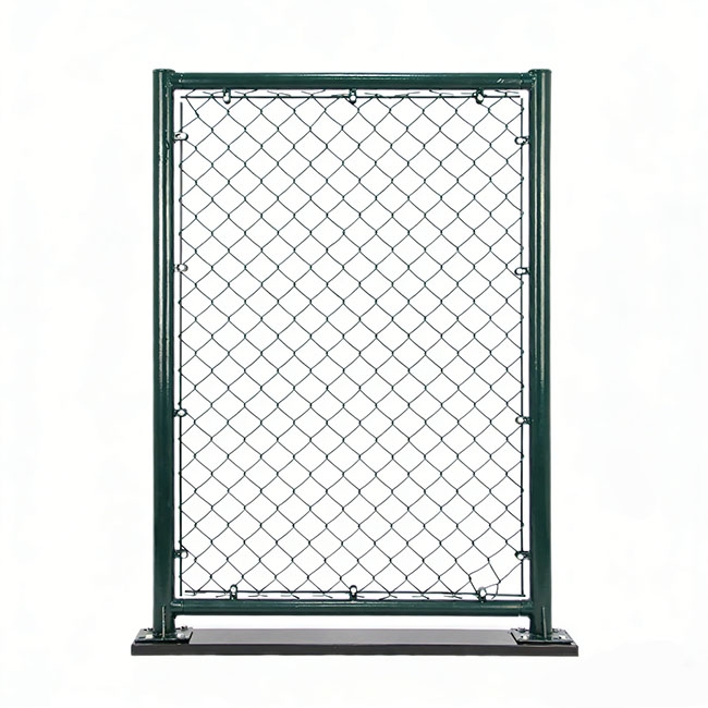 口字型球场围网