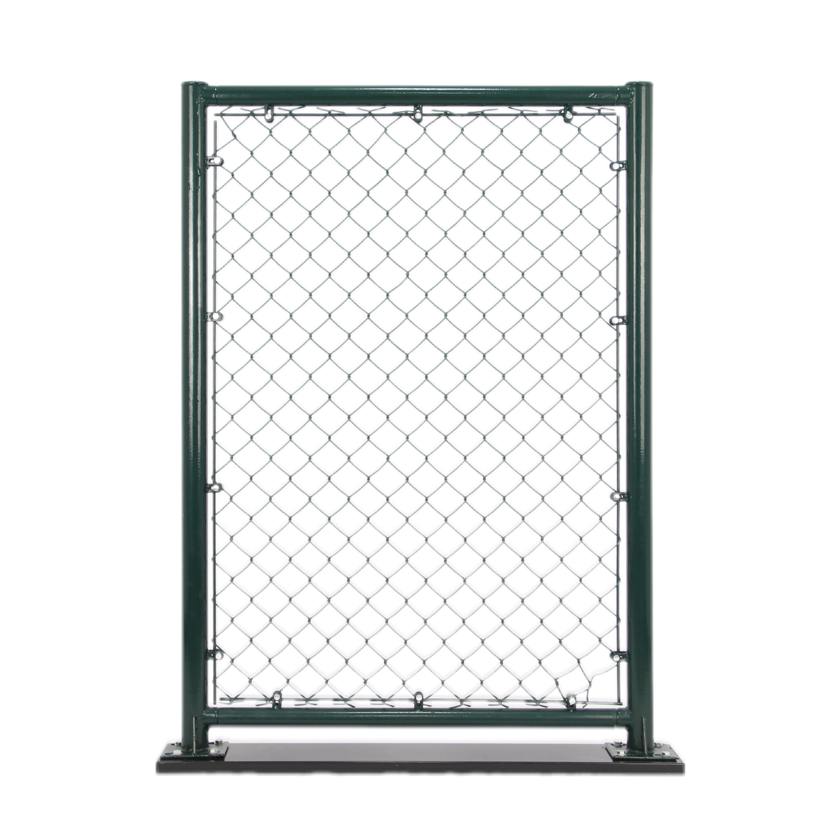 口字型球场围网