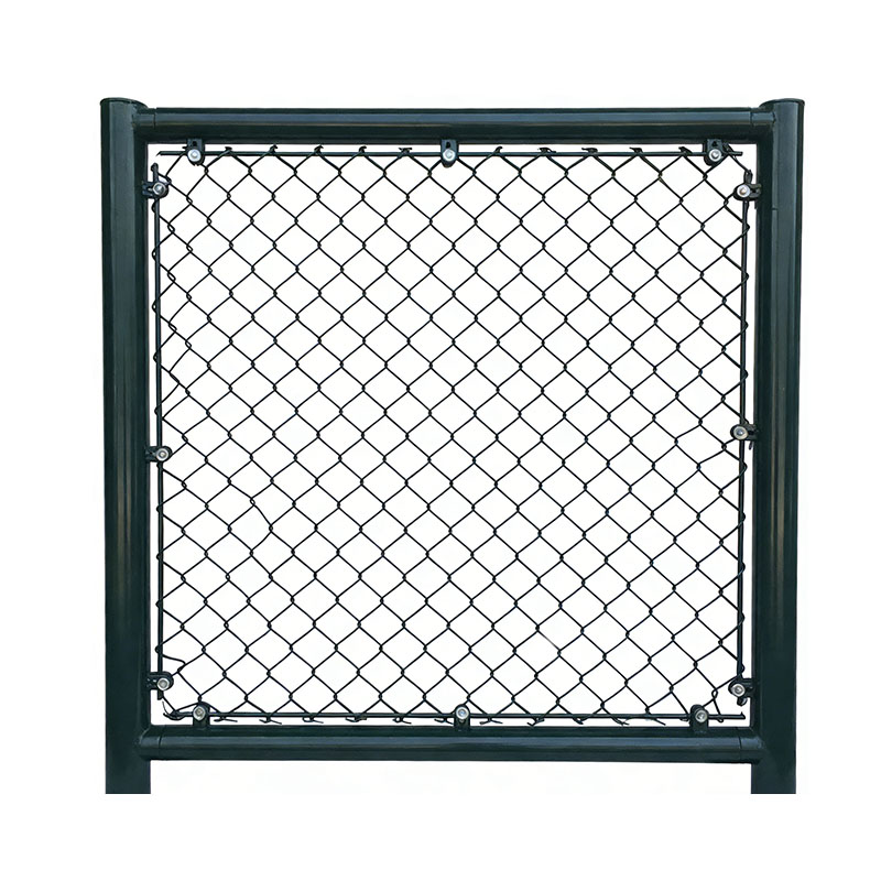 ​纯热镀锌钢丝球场围网